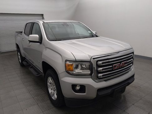Used 2016 GMC Canyon SLE w/ SLE Convenience Package RWD image 13