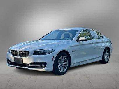 Used 2016 BMW 528i xDrive Sedan
