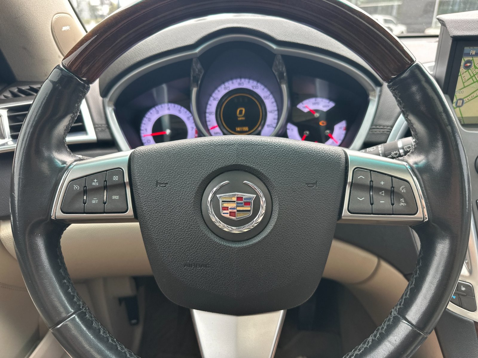 Used 2011 Cadillac SRX Performance FWD image 23
