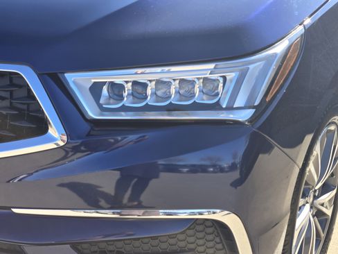 Used 2019 Acura MDX FWD w/ Technology Package image 9