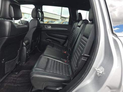 Used 2018 Jeep Grand Cherokee Limited AWD/4WD image 27