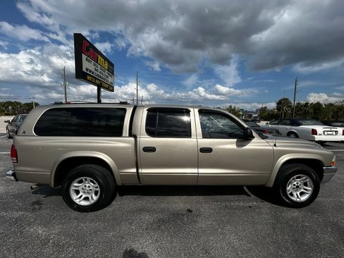Used 2004 Dodge Dakota SLT w/ PWR Convenience Group RWD image 2