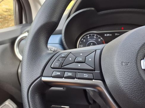 New 2025 Nissan Versa SV image 22