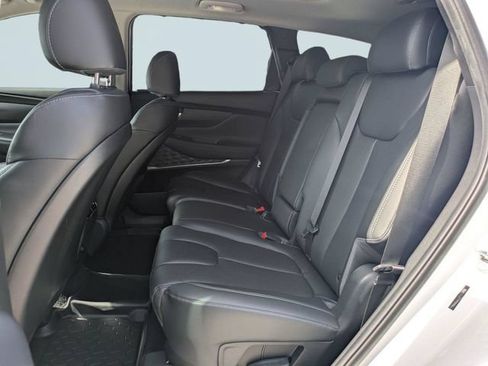 Used 2023 Hyundai Santa Fe SEL w/ Premium Package FWD image 15