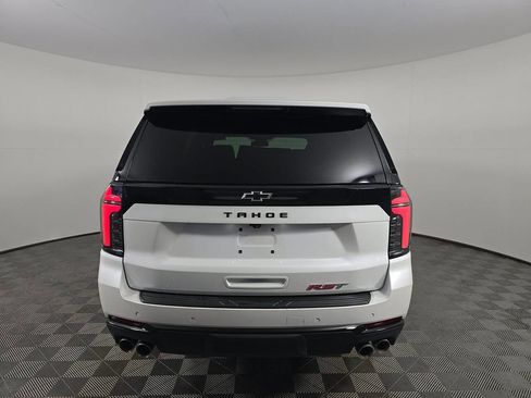 Used 2025 Chevrolet Tahoe RST w/ Comfort Package RWD image 8