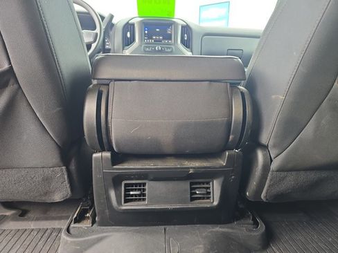 Used 2023 Chevrolet Silverado 1500 Custom Trail Boss w/ LPO, Dark Essentials Package image 28