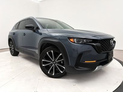 Certified 2023 MAZDA CX-50 2.5 Turbo w/ Cargo Package