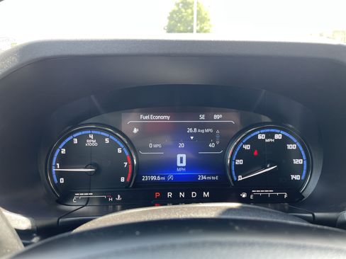 Used 2024 Ford Bronco Sport Badlands AWD/4WD image 11