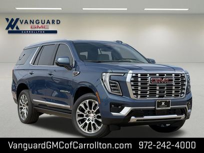 New 2026 GMC Yukon Denali w/ Sun & Power Step Package