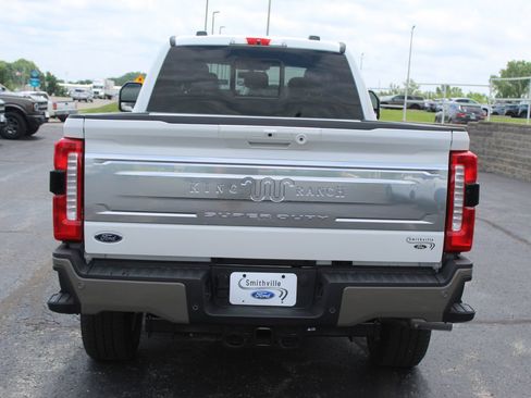 New 2026 Ford F350 King Ranch AWD/4WD image 9
