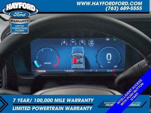 New 2026 Ford F350 Lariat w/ Black Appearance Package image 13