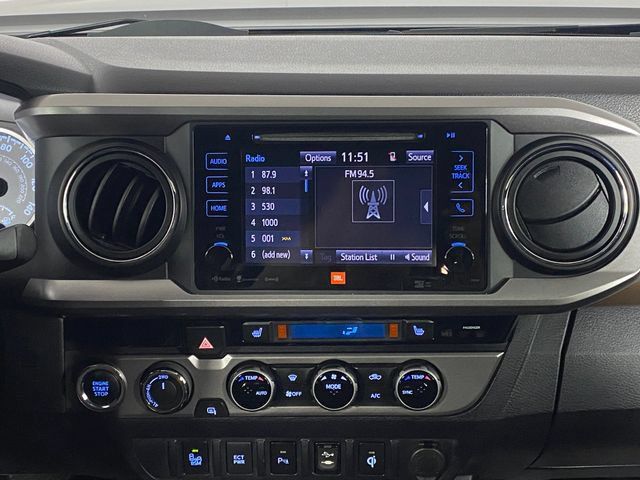 Certified 2017 Toyota Tacoma Limited w/ Tow Package AWD/4WD image 14