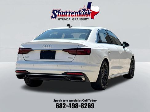 Used 2023 Audi A4 2.0T Premium Plus AWD/4WD image 6