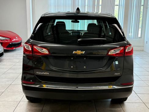 Used 2018 Chevrolet Equinox LS AWD/4WD image 8
