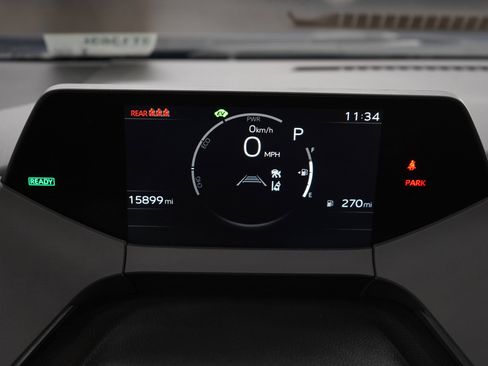 Used 2024 Toyota Prius XLE AWD/4WD image 22