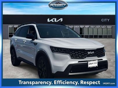 Certified 2023 Kia Sorento S w/ Panoramic Sunroof Package