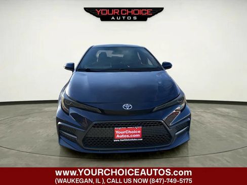 Used 2020 Toyota Corolla SE image 2