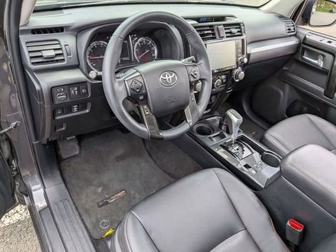 Used 2021 Toyota 4Runner TRD Off-Road Premium w/ Moonroof Package AWD/4WD image 13