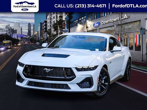 New 2026 Ford Mustang GT image 1