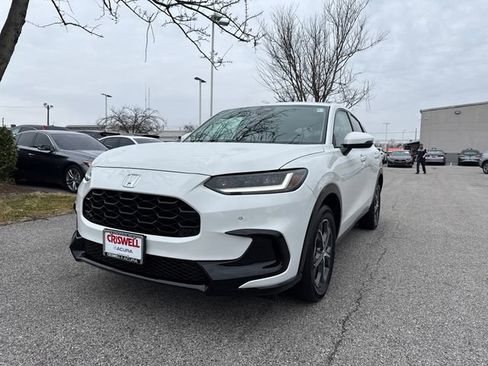 Used 2024 Honda HR-V EX-L image 1