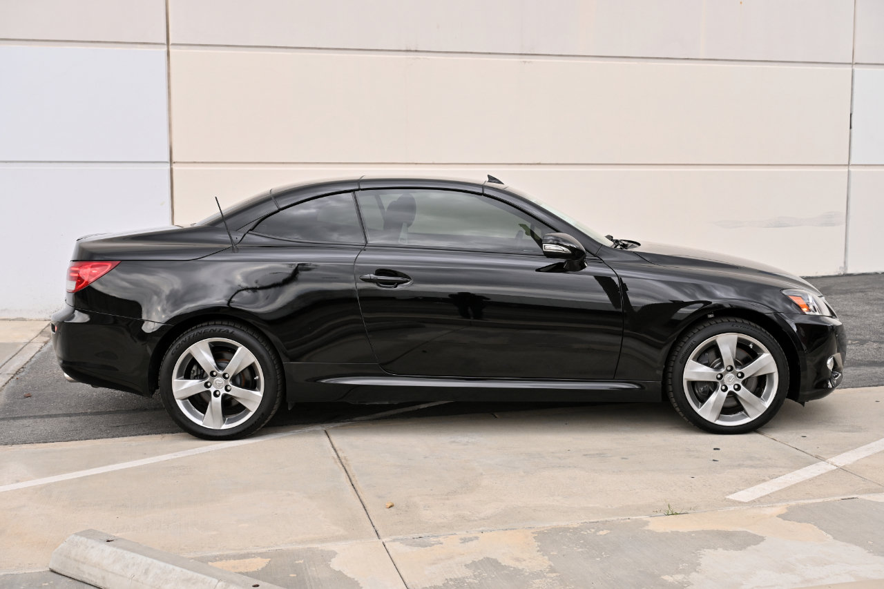 Used 2012 Lexus IS 350C w/ Luxury Pkg RWD image 13