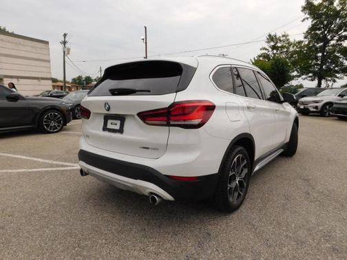 Used 2021 BMW X1 sDrive28i w/ Convenience Package FWD image 6
