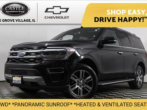 Used 2023 Ford Expedition Limited image 1