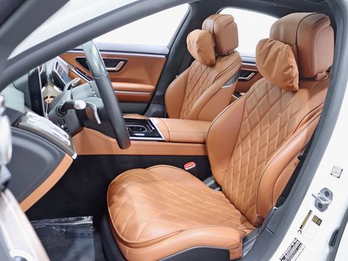 Used 2022 Mercedes-Benz S 580 4MATIC Sedan image 31