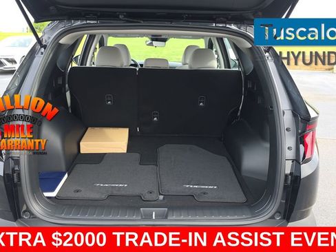 New 2026 Hyundai Tucson SE FWD image 9