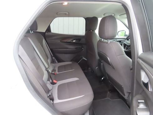 Certified 2024 Chevrolet TrailBlazer LT AWD/4WD image 26