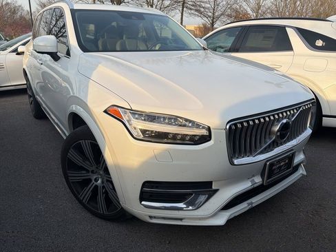Used 2020 Volvo XC90 T6 Inscription image 2