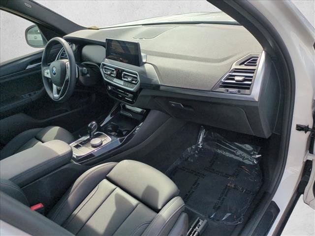 Certified 2024 BMW X3 sDrive30i w/ Convenience Package RWD image 24