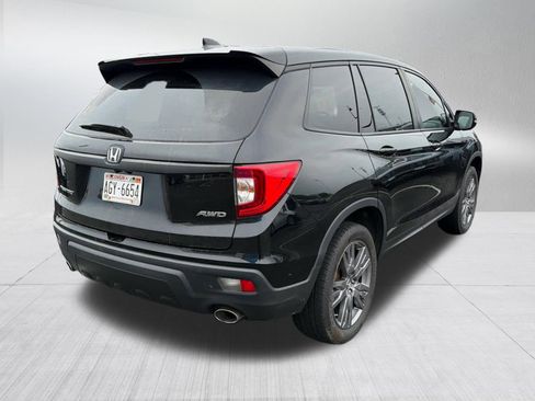 Used 2020 Honda Passport EX-L image 6