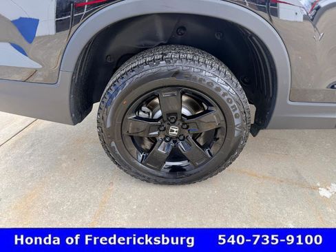 Certified 2026 Honda Ridgeline Black Edition image 12