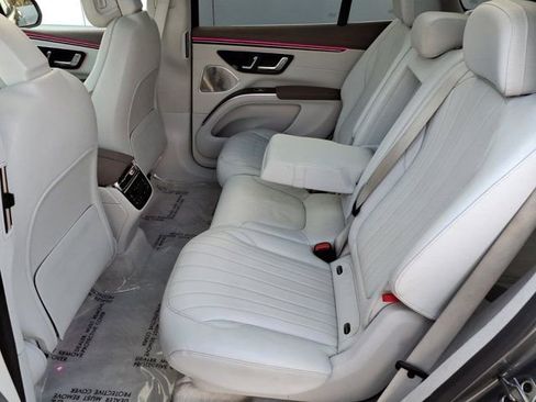 Certified 2023 Mercedes-Benz EQS 450+ SUV image 17