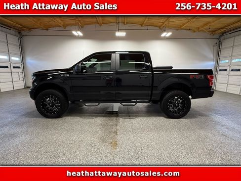 Used 2019 Ford F150 XL w/ Equipment Group 101A Mid AWD/4WD image 1