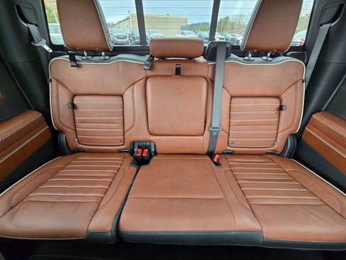 Certified 2024 GMC Sierra 1500 Denali Ultimate image 44