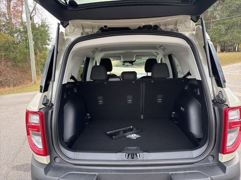 New 2025 Ford Bronco Sport Big Bend w/ Convenience Package image 14