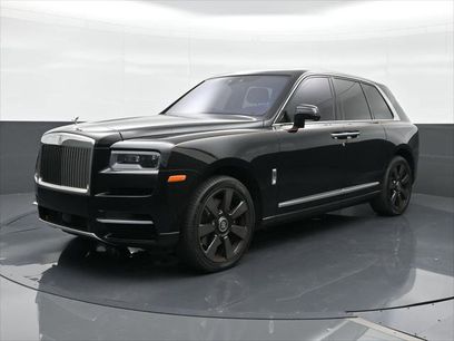 Certified 2021 Rolls-Royce Cullinan
