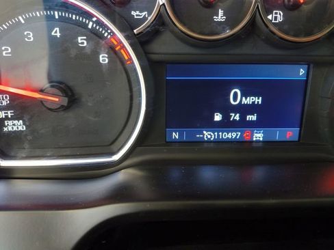 Used 2019 Chevrolet Silverado 1500 LT w/ All-Star Edition AWD/4WD image 11