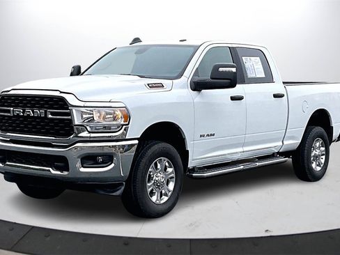 Certified 2024 RAM 2500 Big Horn image 4