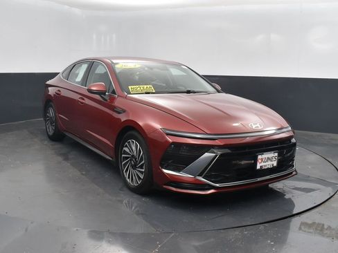 Used 2024 Hyundai Sonata SEL image 5