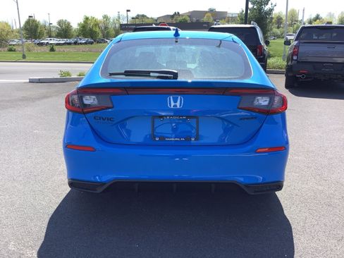 New 2026 Honda Civic Sport image 5