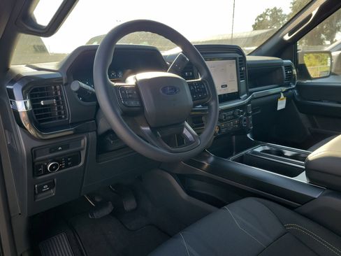New 2025 Ford F150 STX w/ Equipment Group 200A image 14