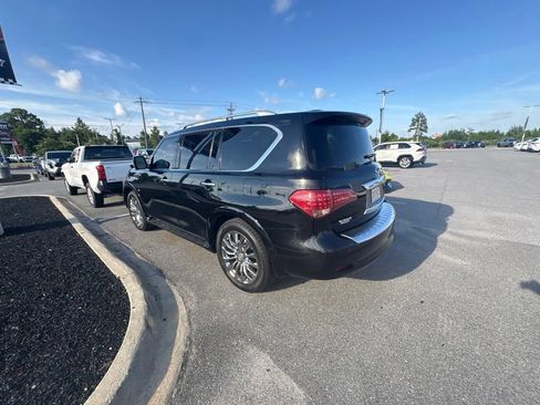 Used 2017 INFINITI QX80 2WD w/ Deluxe Technology Package image 23