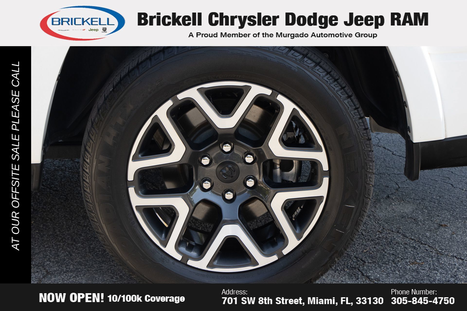 Used 2025 RAM 1500 Laramie AWD/4WD image 38