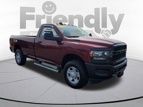 Used 2024 RAM 3500 Tradesman w/ Snow Chief Group AWD/4WD image 7