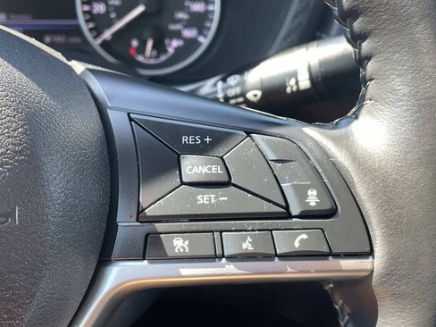 Used 2022 Nissan Sentra SV w/ Trunk Package FWD image 30