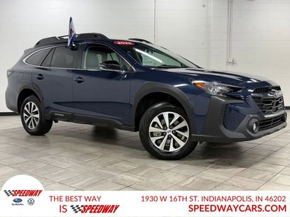 Certified 2025 Subaru Outback Premium w/ Popular Package #1A