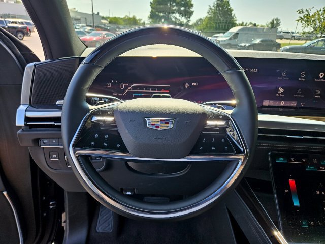 Certified 2026 Cadillac Escalade Luxury AWD/4WD image 25